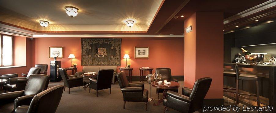 Palacio Guendulain Pamplona Restaurant photo