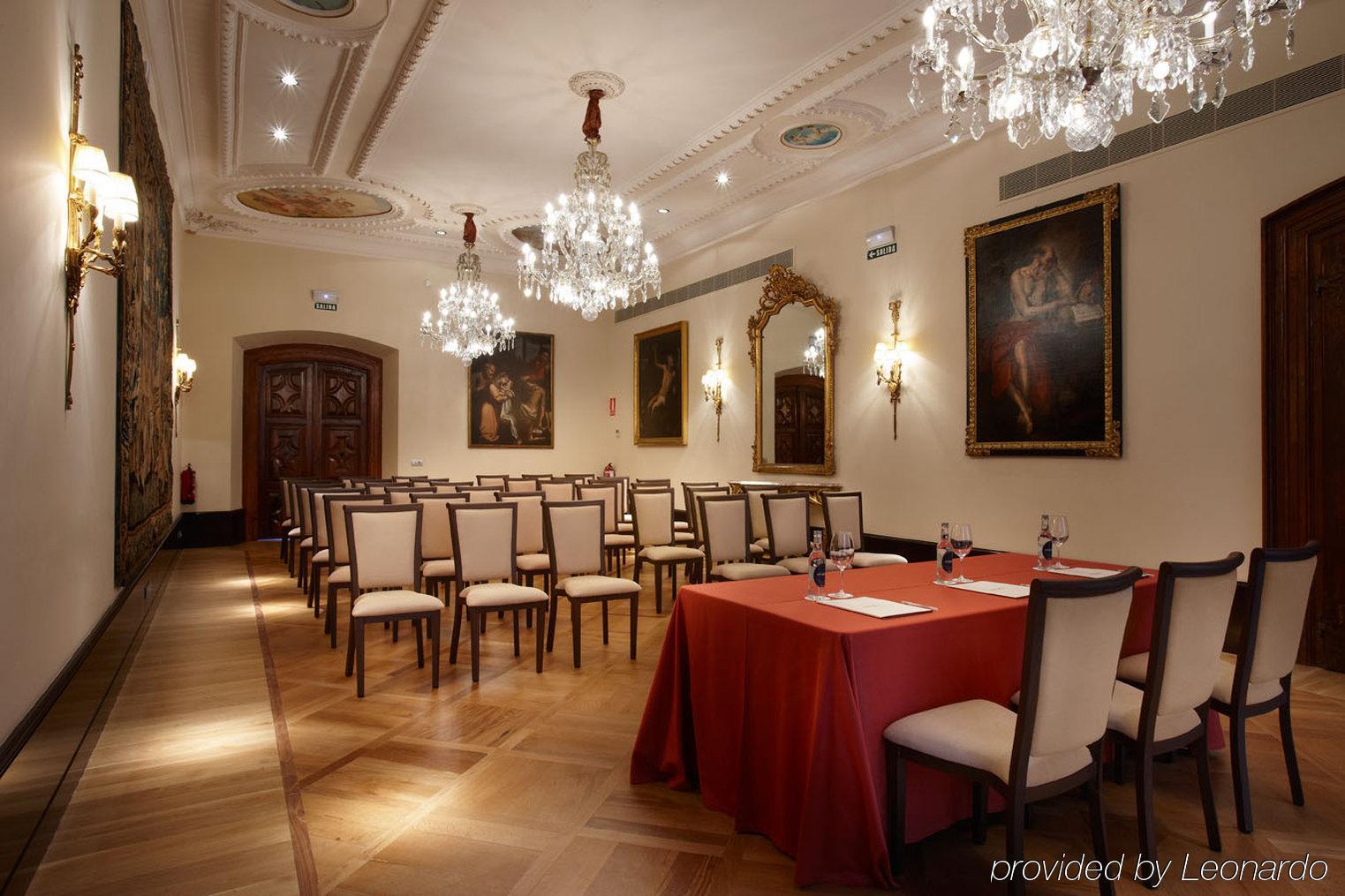 Palacio Guendulain Pamplona Facilities photo