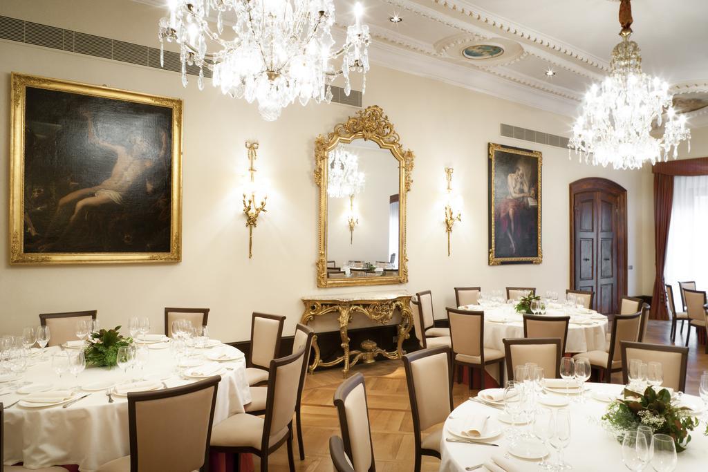 Palacio Guendulain Pamplona Restaurant photo