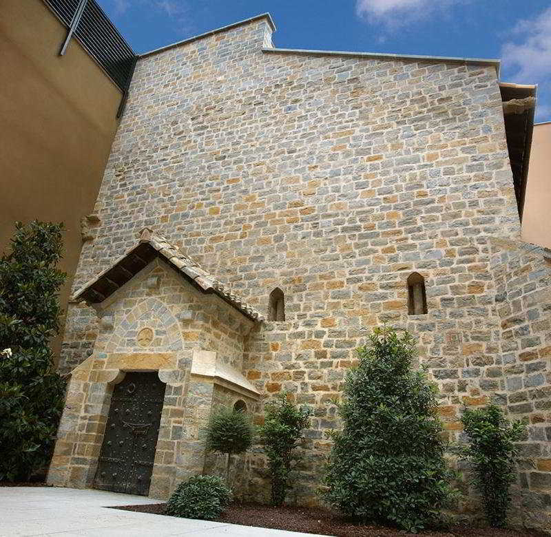 Palacio Guendulain Pamplona Exterior photo